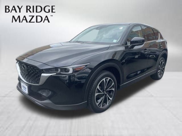 2022 Mazda CX-5 2.5 Premium Plus photo 3