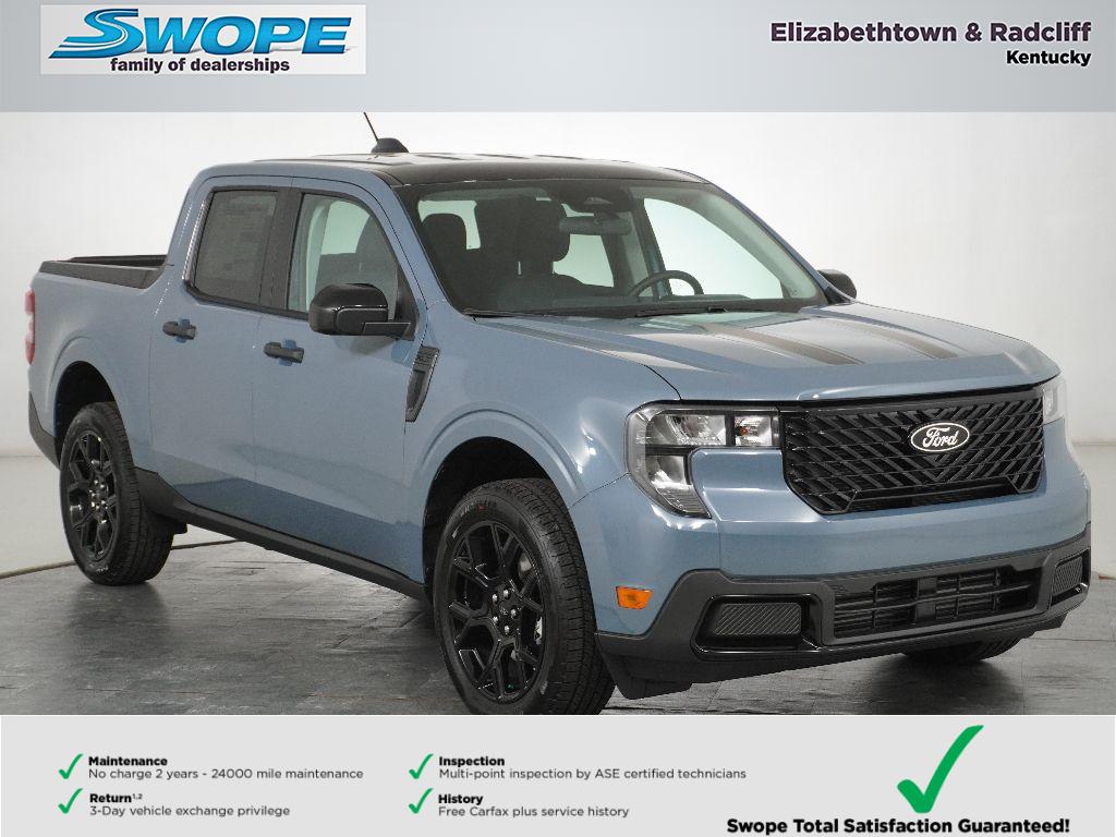 2025 Ford Maverick XLT's photo