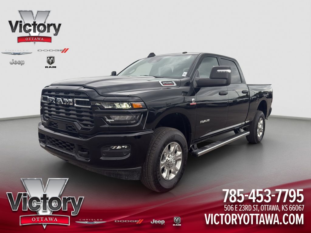 2025 RAM Ram 2500 Pickup Big Horn's photo