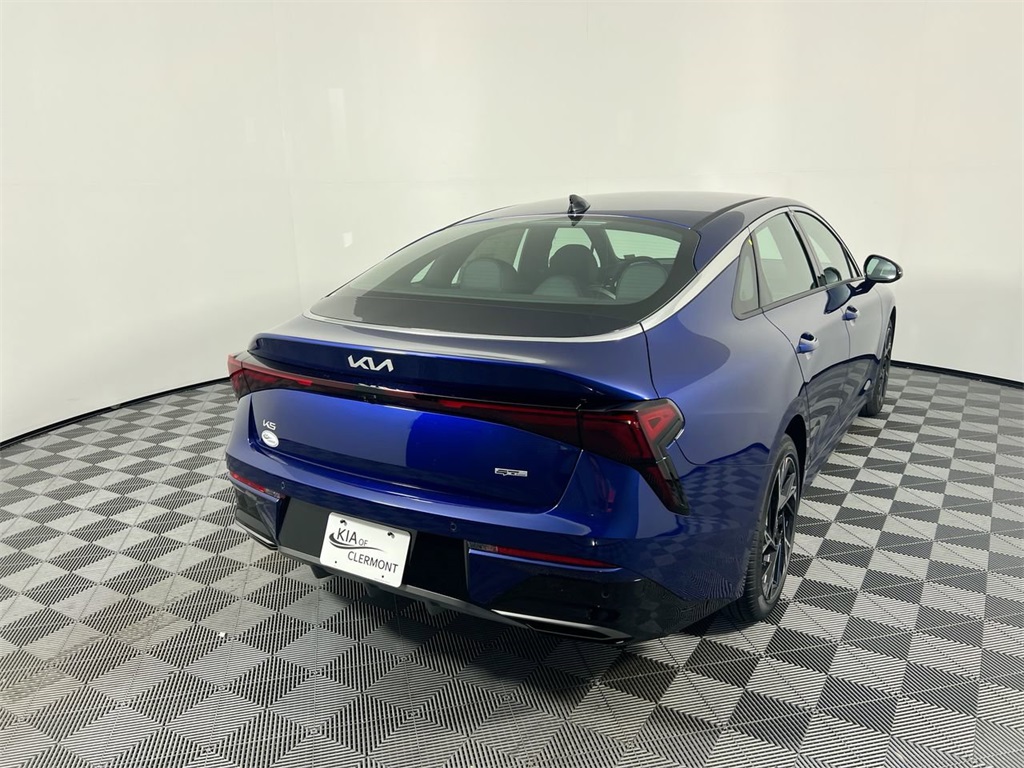 2026 Kia K5 GT-Line photo 3