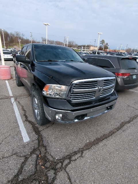 2015 Ram 1500 Big Horn photo 3