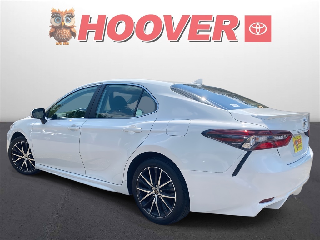 2024 Toyota Camry SE photo 4
