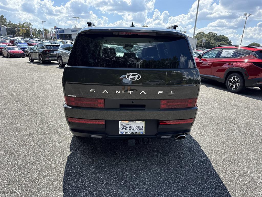2026 Hyundai Santa Fe SEL photo 3
