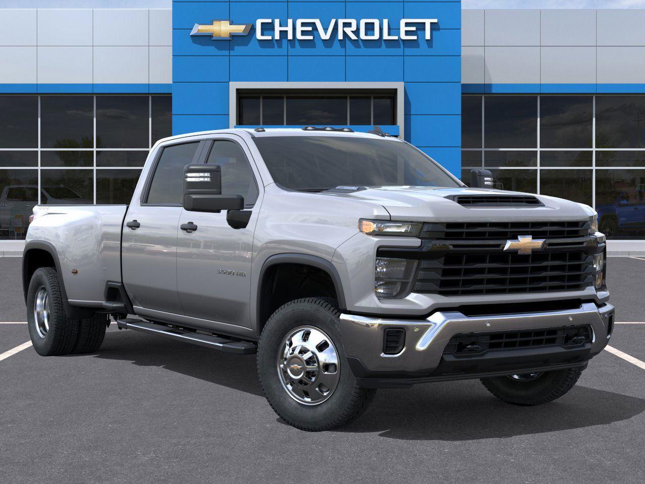 2026 Chevrolet Silverado 3500HD photo 7