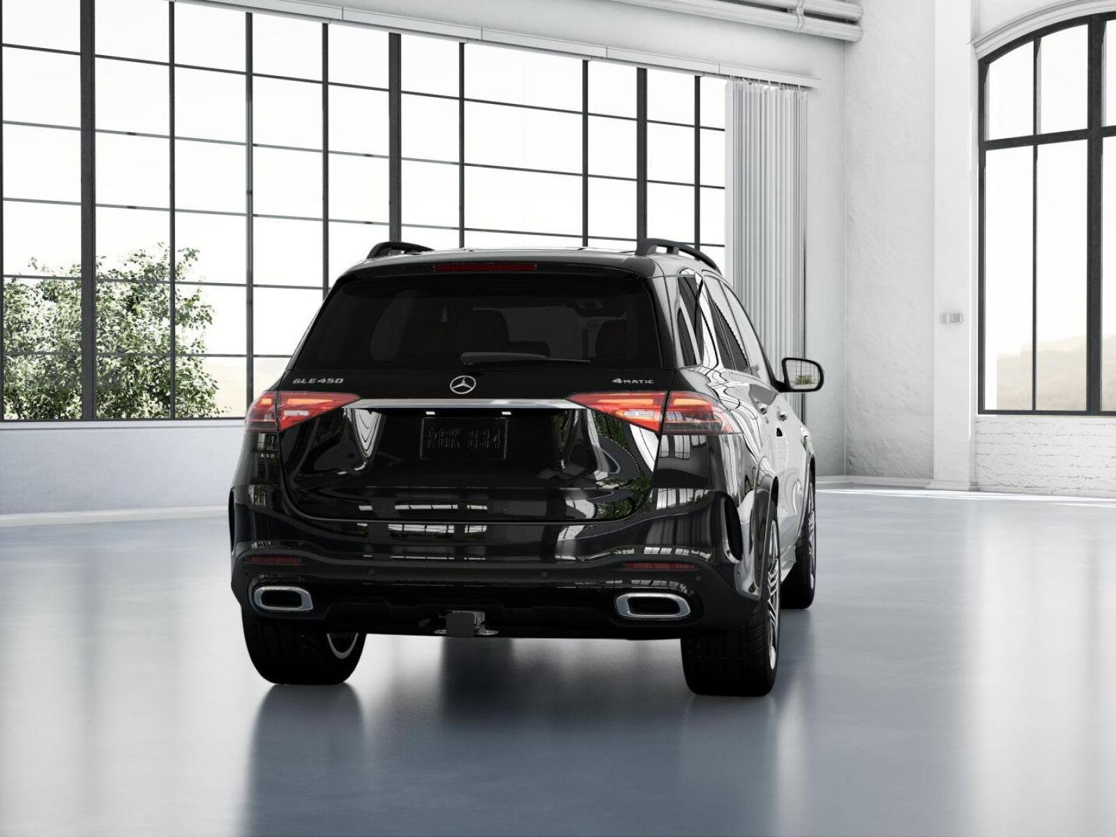 2026 Mercedes Benz GLE 450 4MATIC photo 18
