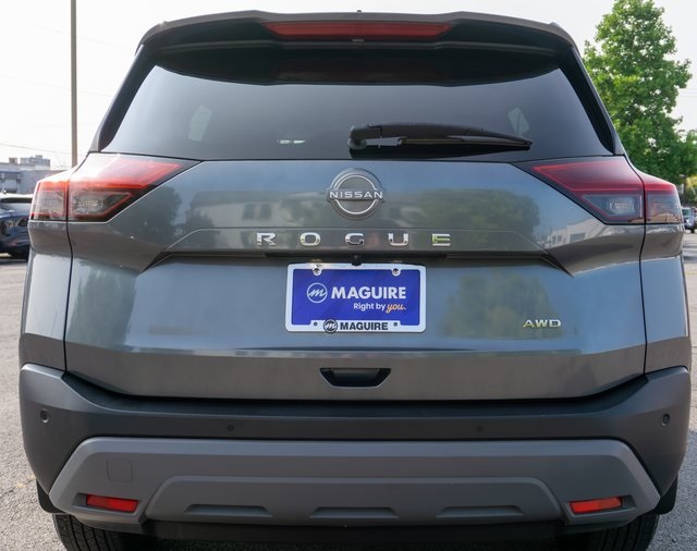 2023 Nissan Rogue S photo 2