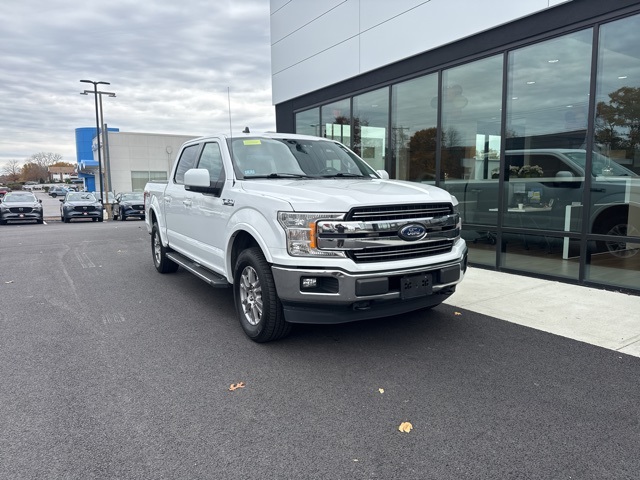 2019 Ford F-150 Lariat's photo