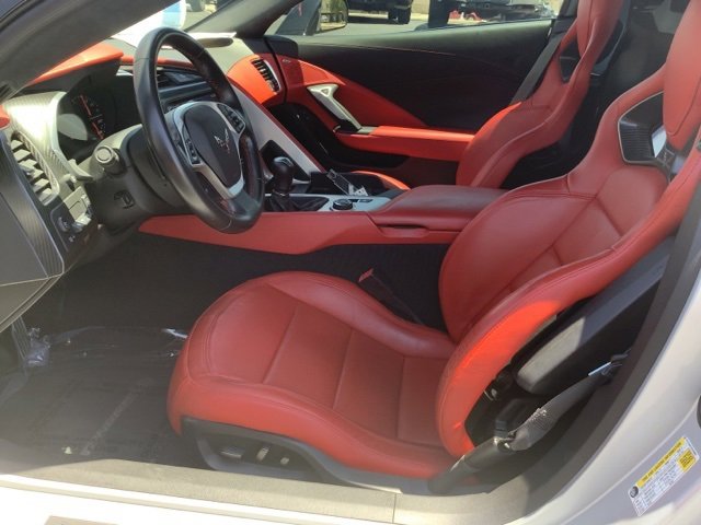 2015 Chevrolet Corvette Stingray Z51 3LT photo 10