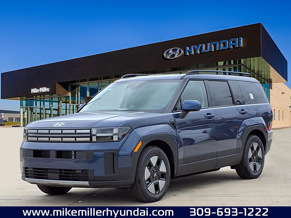 2026 Hyundai Santa Fe SEL's photo