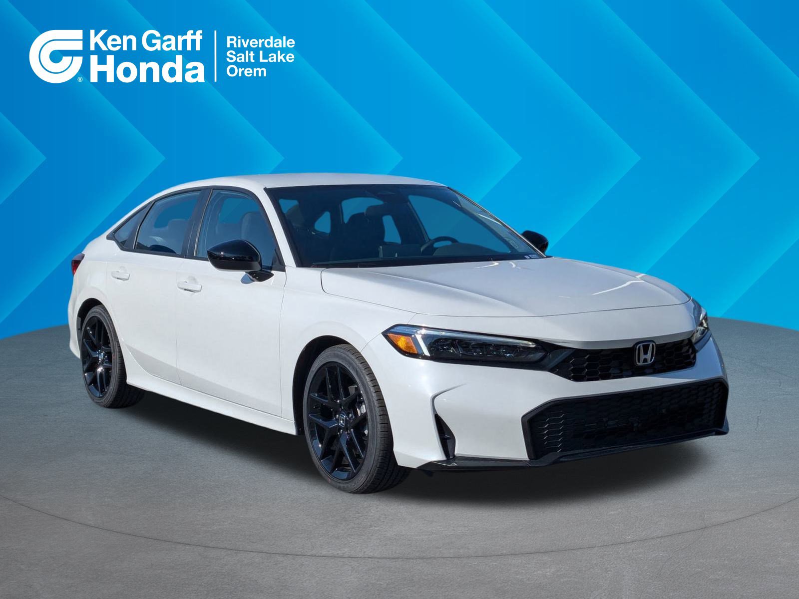 2026 Honda Civic Sport's photo