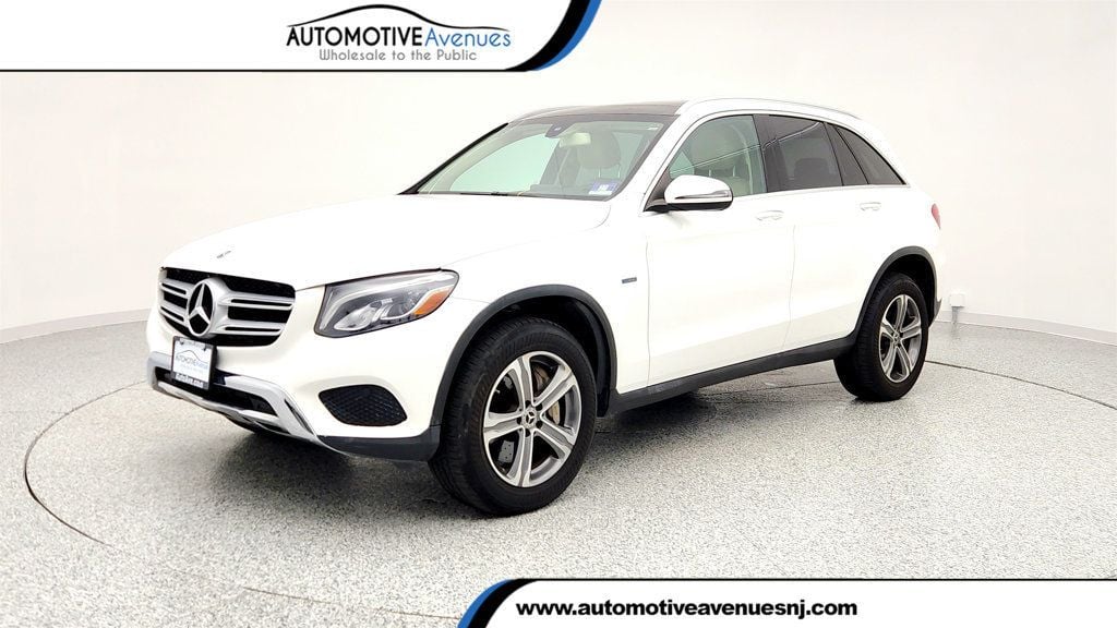 2019 Mercedes-Benz GLC GLC350e
