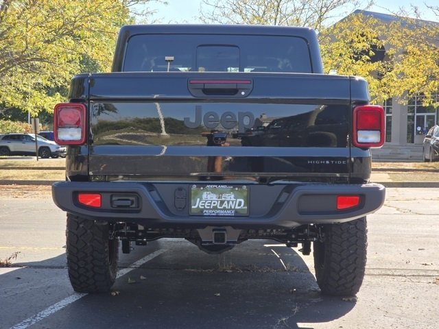 2025 Jeep Gladiator Sport photo 22