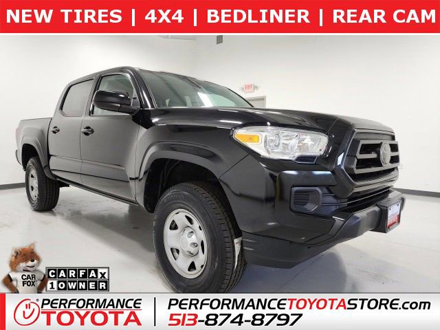2021 Toyota Tacoma SR's photo