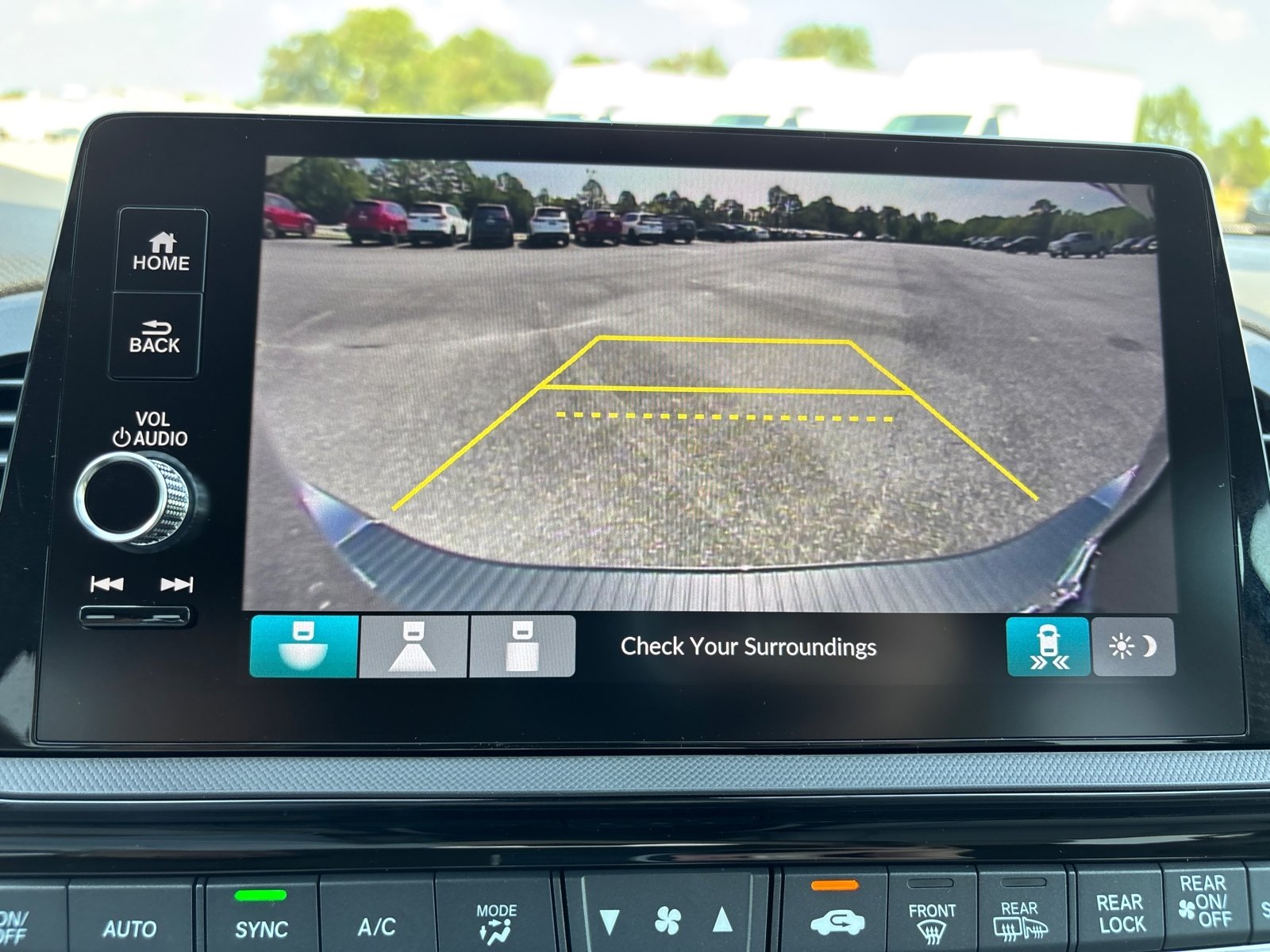2026 Honda Odyssey EX-L photo 5