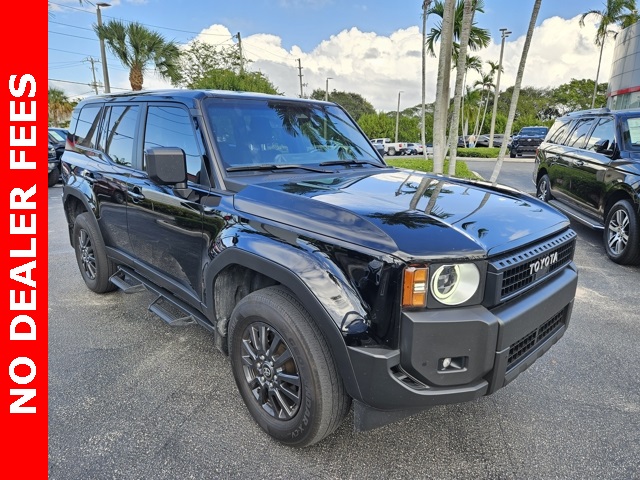 2024 Toyota Land Cruiser Land Cruiser 1958's photo