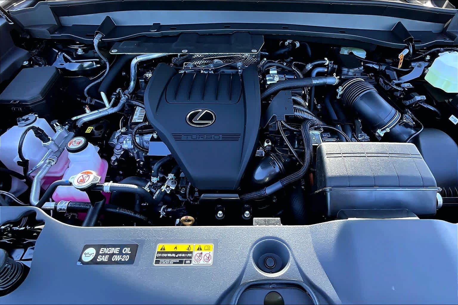 2026 Lexus TX 500h F-Sport Premium - Photo 18