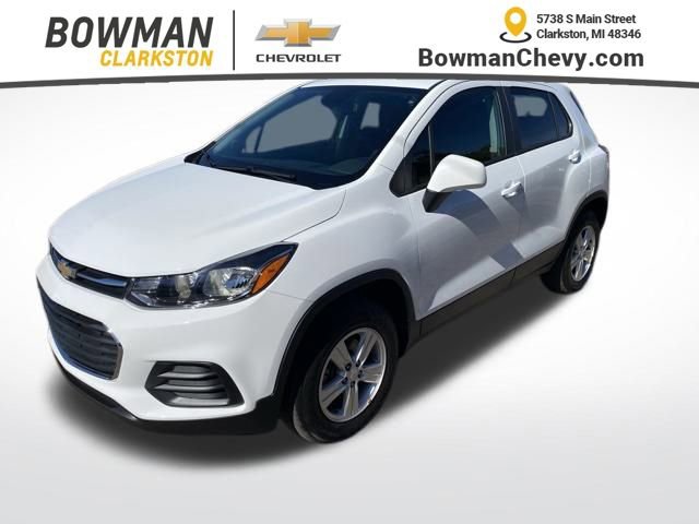 2022 Chevrolet Trax LS