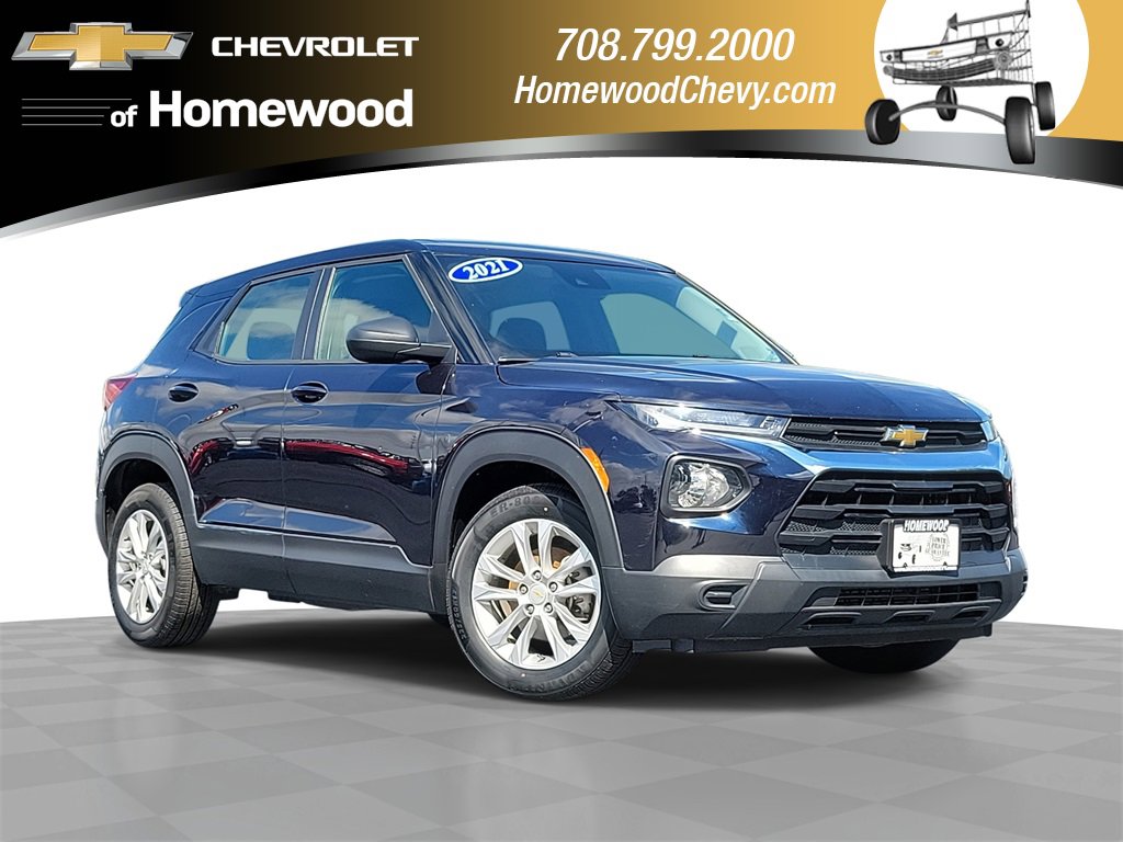 2021 Chevrolet Trailblazer