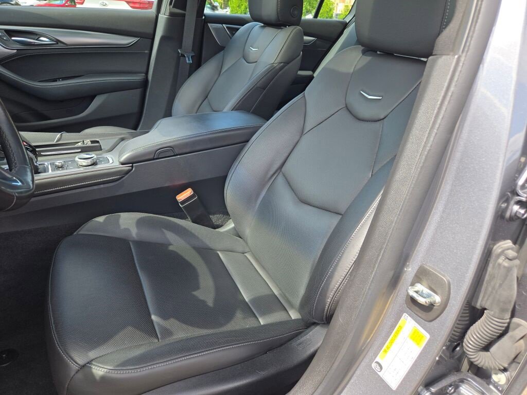 2022 Cadillac CT5 Premium Luxury photo 23