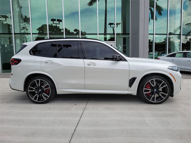 2024 Bmw X5 M60i photo 9