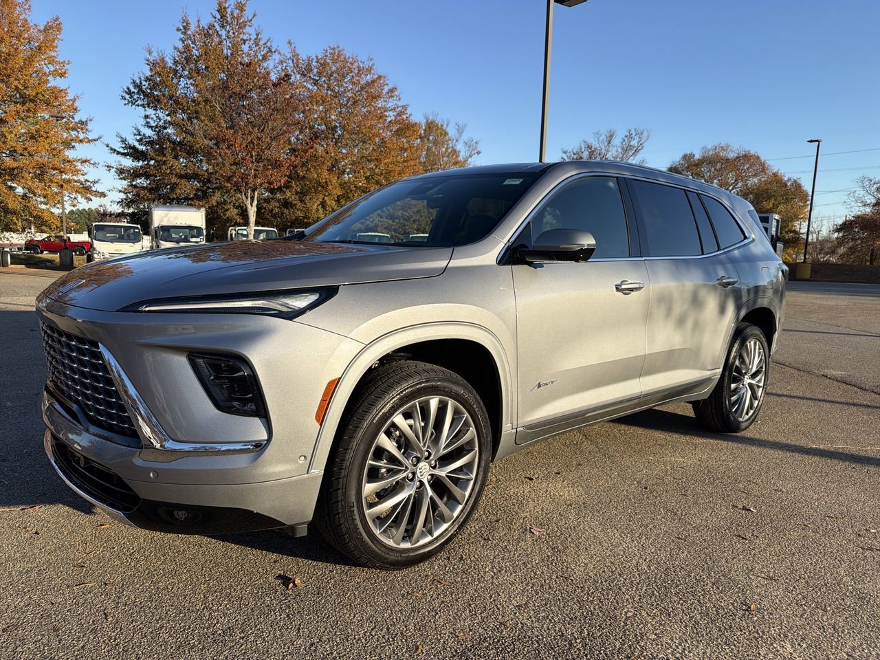 2026 Buick Enclave Avenir's photo