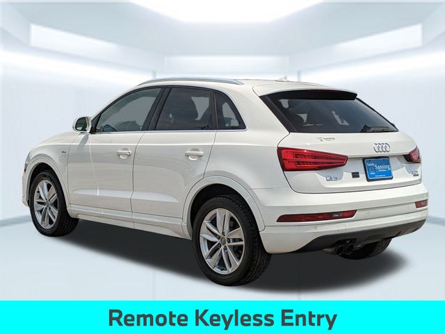 2018 Audi Q3 Premium Plus photo 3