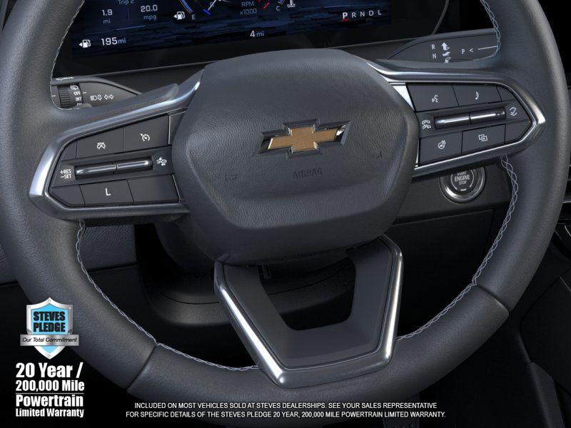 2025 Chevrolet Traverse photo 19