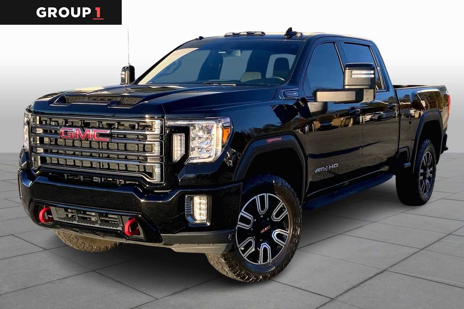 2022 GMC Sierra 2500HD AT4's photo