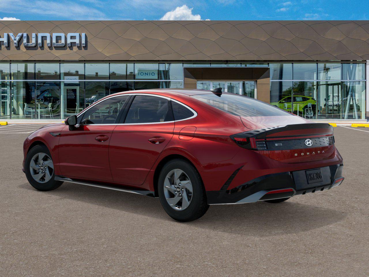 2026 Hyundai Sonata SE photo 3