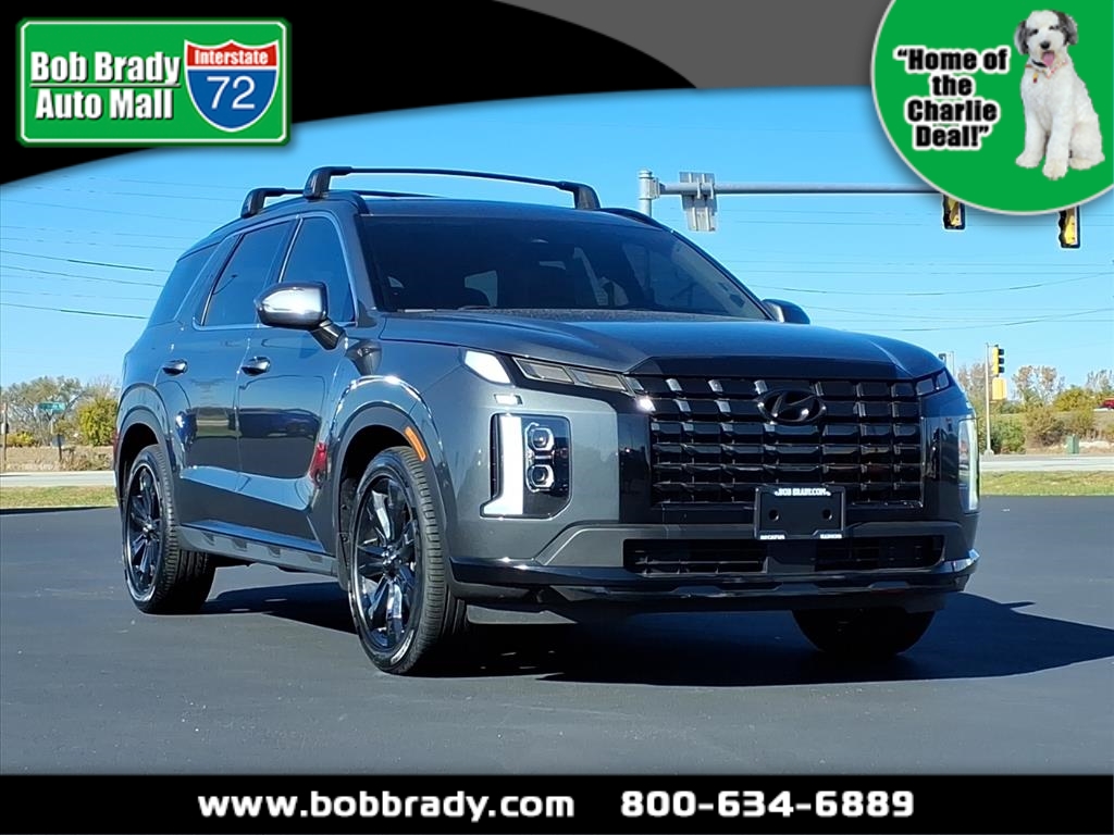 2024 Hyundai Palisade XRT's photo