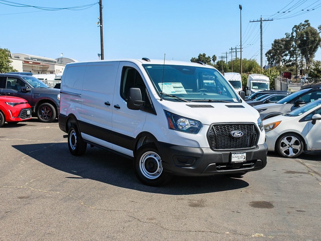 2026 Ford Transit Van Base's photo