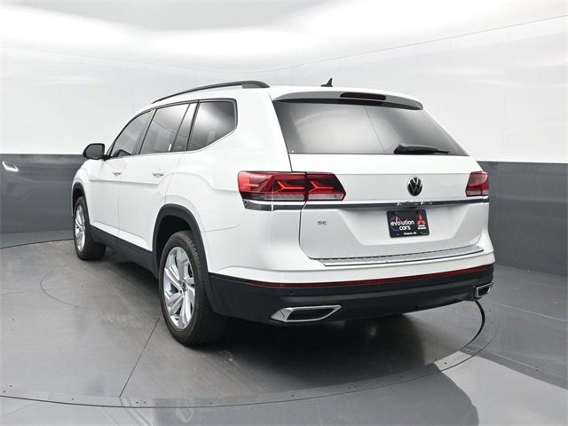 2022 Volkswagen Atlas SE Technology photo 3