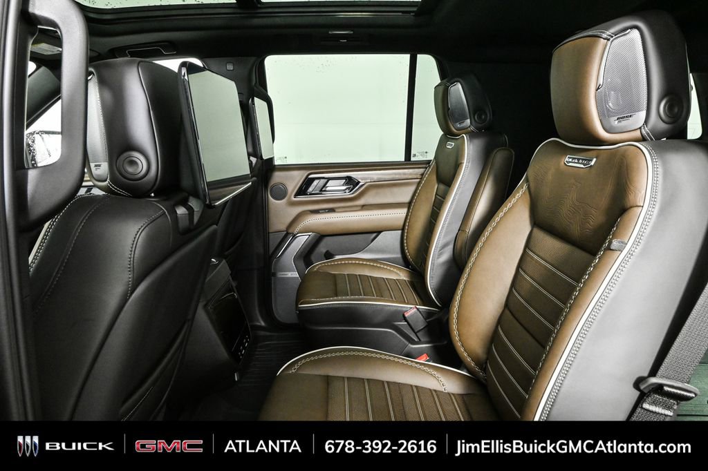 2025 Gmc Yukon Denali Ultimate photo 15