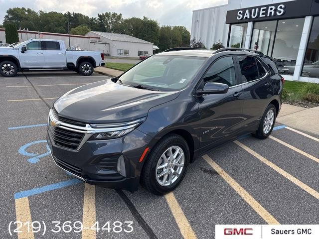 2022 Chevrolet Equinox photo 2