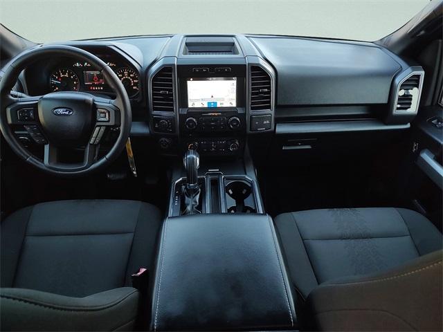 2018 Ford F-150 XLT photo 9