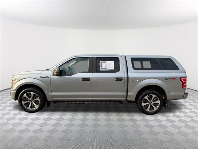 2020 Ford F-150 XL photo 4