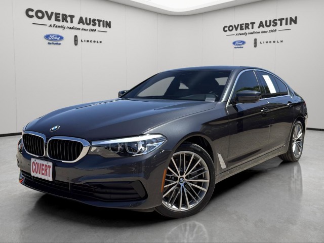 Pre-Owned 2020 BMW 5 Series 530i 4D Sedan in Austin #P2099A | Covert ...