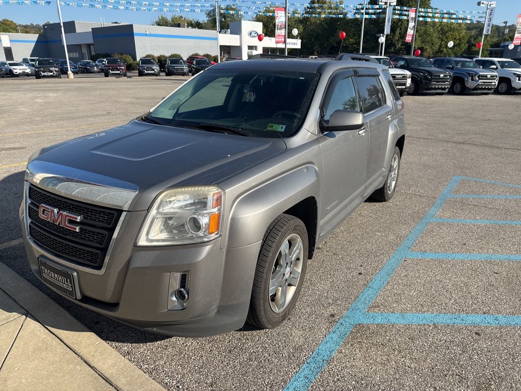 2012 GMC Terrain