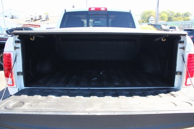 2016 Ram 1500 Laramie Longhorn photo 25
