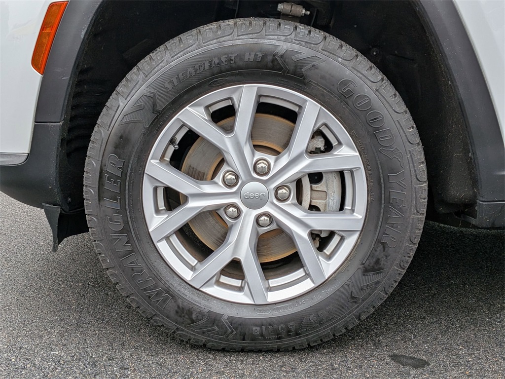 2022 Jeep Grand Cherokee Limited photo 30