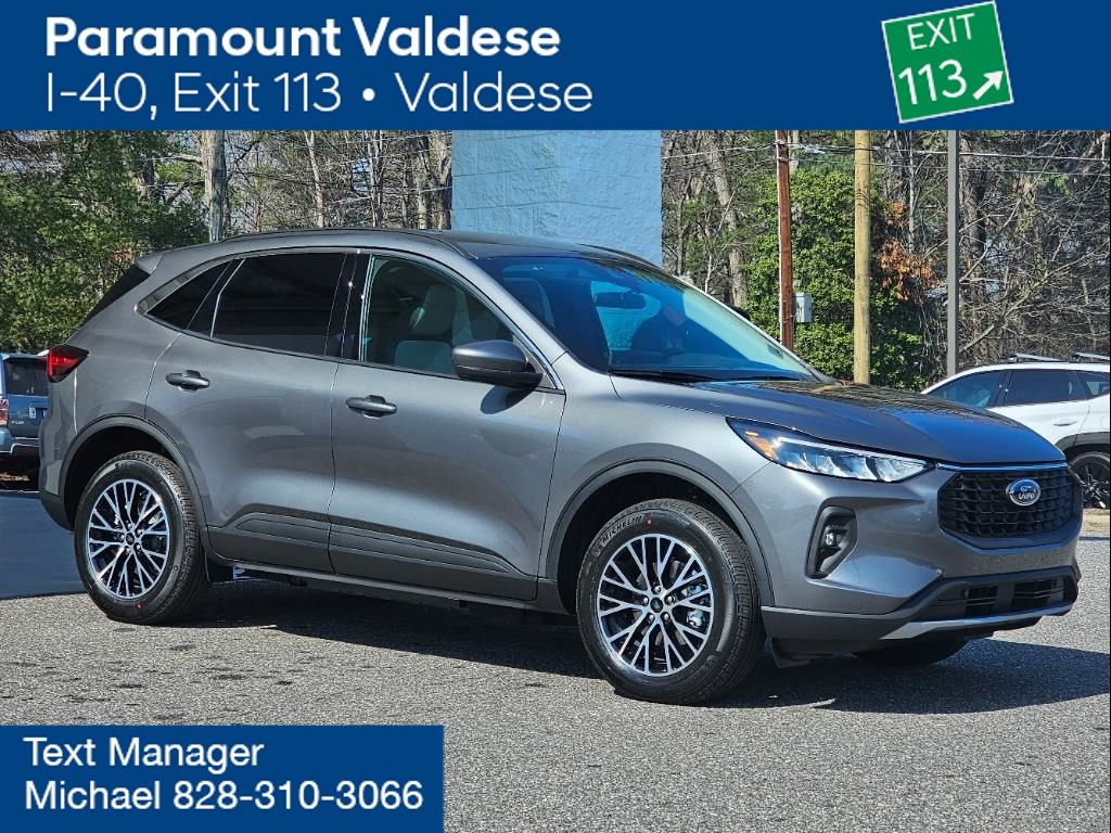 2024 Ford Escape Base photo 4