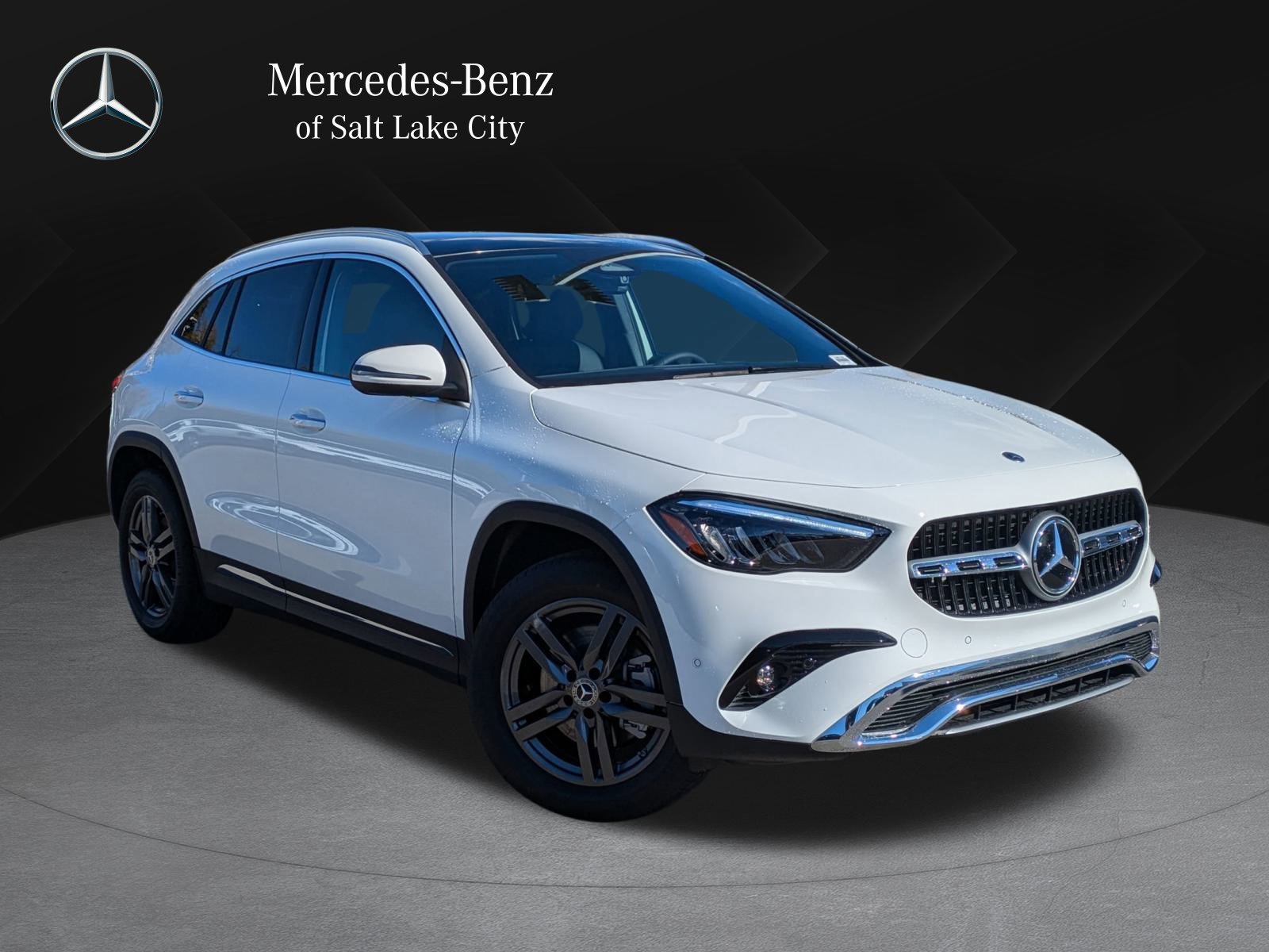 2025 Mercedes-Benz GLA GLA250