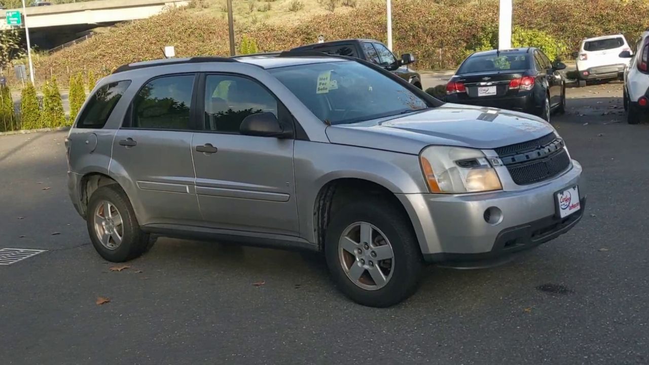 2008 Chevrolet Equinox LS