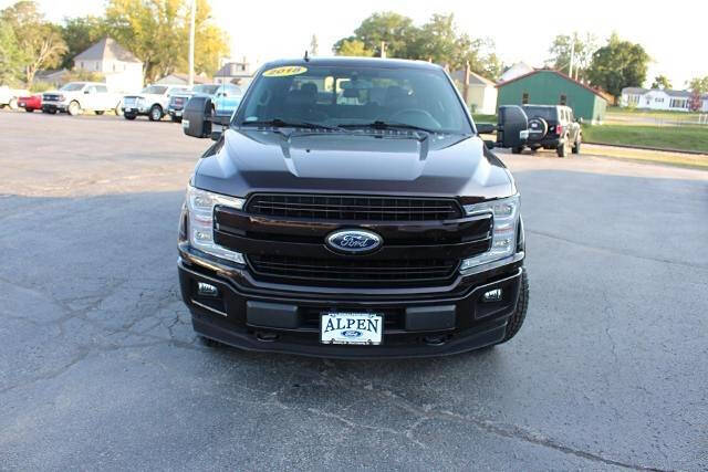 2018 Ford F-150 Lariat photo 5