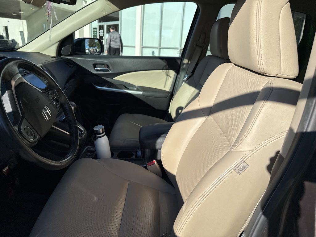 2016 Honda CR-V EX-L photo 14