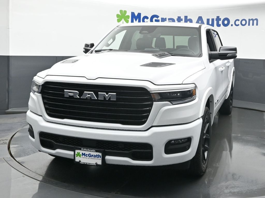 2026 Ram 1500 Laramie photo 3