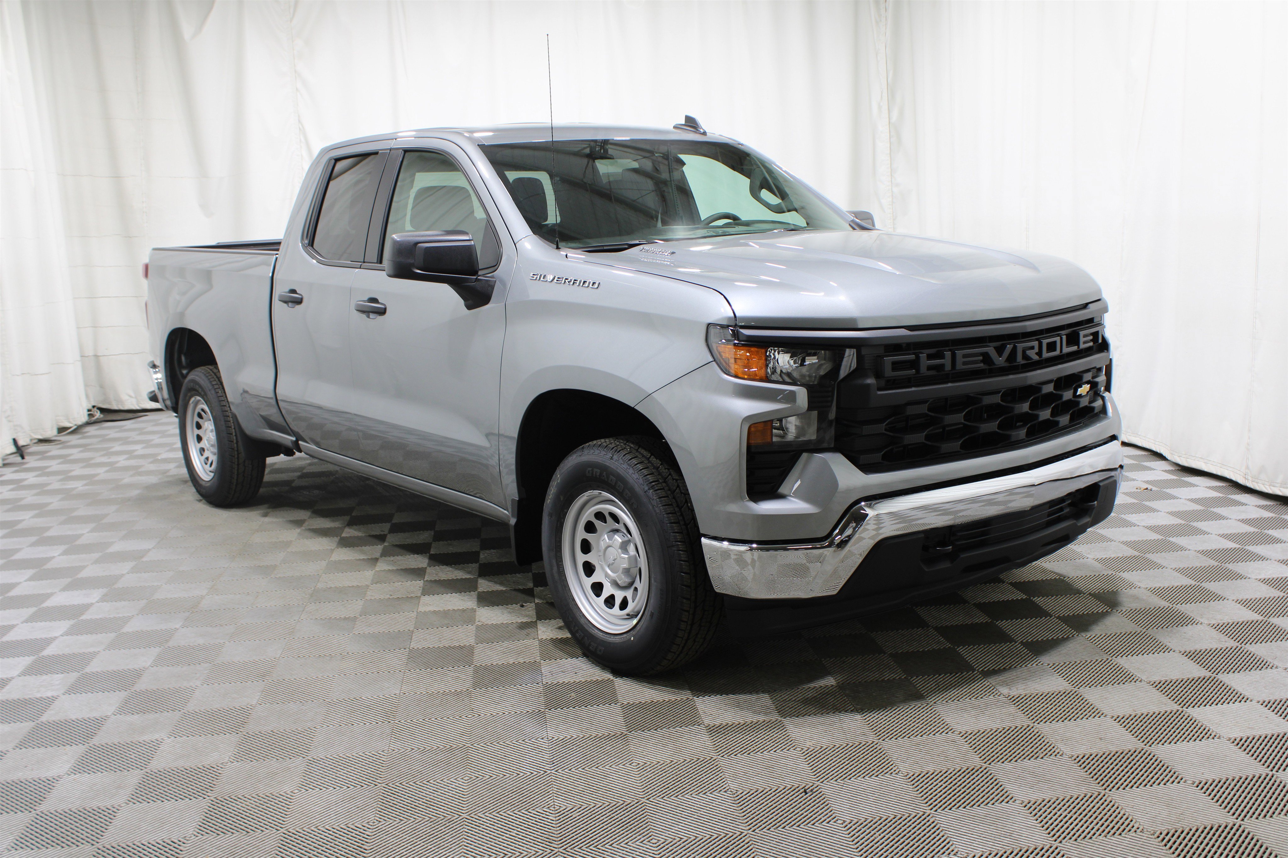 2025 Chevrolet Silverado 1500 Work Truck