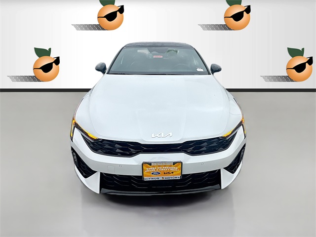 2026 Kia K5 GT-Line photo 2