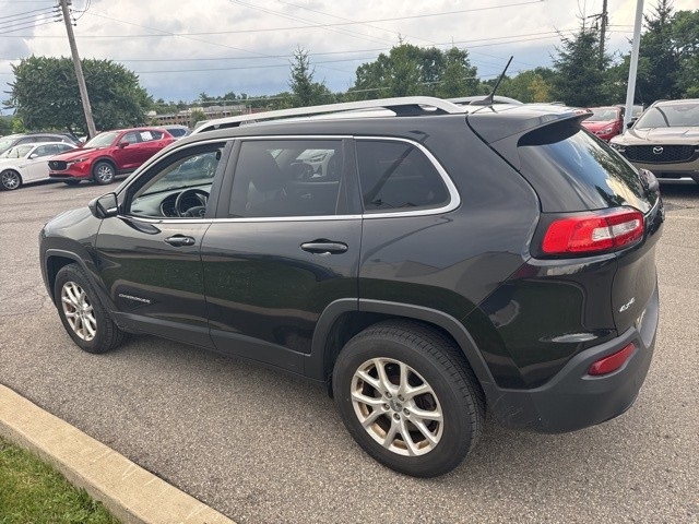 2015 Jeep Cherokee Latitude photo 5