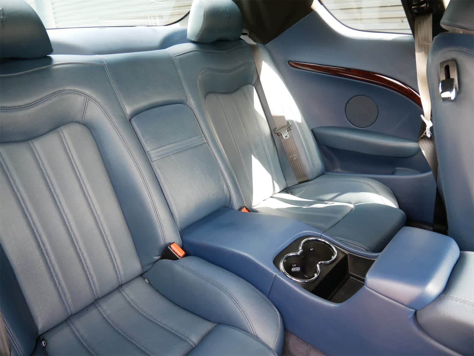 2011 Maserati Granturismo Automatic photo 21